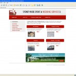 Sydney Wide Event & Wedding Services