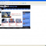 Yarra Bay Sailing Club (Concept)